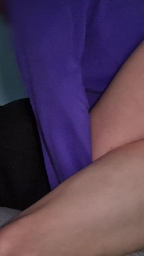 My pregnant wife is cheating on me with my best friend. He cum on her 9th month belly   Clip 1