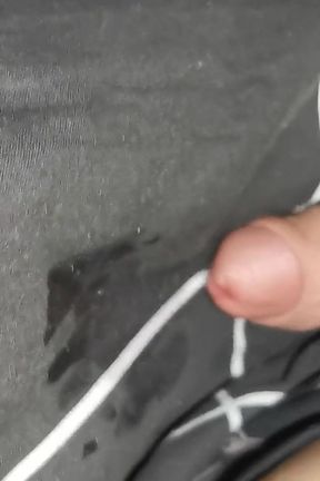 Fucking a Pillow