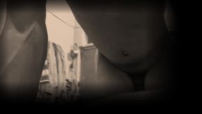 Straight man seduced by me and fuck me first time