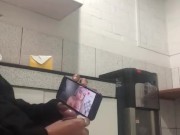 La enfermera Dollyjeey me saca un Litro de Leche y cura mis males con instrucciones