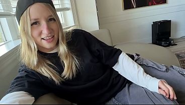 Tomboy Best Friend Proves She'_s Not Lesbian ~ Abbie Sykes ~ Household Fantasy ~ Scott Stark