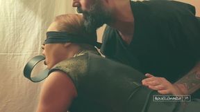 teen girl tries different ways to get turned on and cum (part 1)