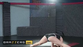 Hot And Mean - Abella Danger Jenna Foxx - Fight Me Bitch