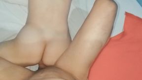 Making Love to His Wife After a Long Separation