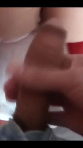 Compilation of Great Cumshots That My Friends Gave to a Latin Mother