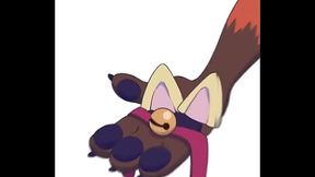 Judy hopps sad cat dance - sweeroart