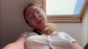 Ball Punches ASMR - whispering - femdom