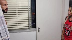 minha amiga de pau