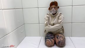 Isolated & Restrained – Unexpected Blowjob Therapy 720