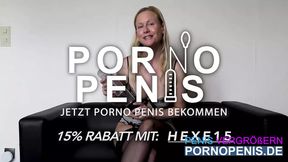 Sabrina Blonde Gets Deep Hammered Wet Tight Pussy&#x1F32E;&#xFE0F; and Ass&#x1F351;