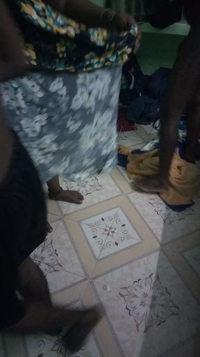 Nude Show - After Sex Shoot