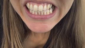 i love a good mouthful. mouth eating fetish 2