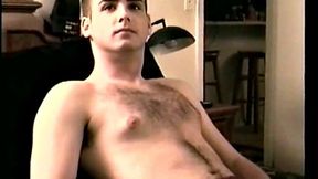 Well-Hung Casey Jacks Off