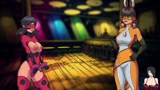 Miraculous Stories Ladybug Got Rough Again Time Part 2