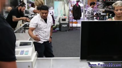 Amateur swingers hardcore xxx Fucking Your Girl In My PawnShop