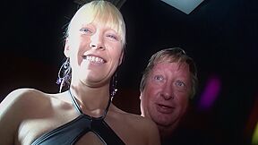 Old Girls Want To Fuck In The Swinger