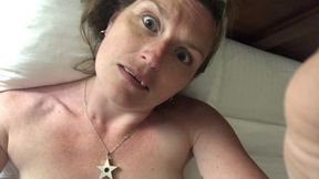 British MILF Is Super Excited About Meeting a Superchub in Las Vegas That She Perved on on Youtube Hundreds of Time