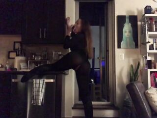 Dani Daniels . com - Super Villain JOI