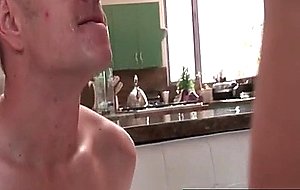 Ts jessica fox slams her ass on a dick