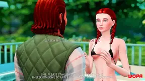 Neighbor Repays Kindness with Hot Heavy Hentai Tryst Behind Closed Doors