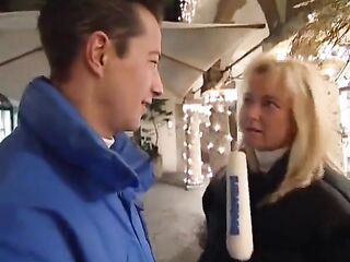 Tit Screwed German Stepmom Makes Her Stepson Cum Using Her Titties