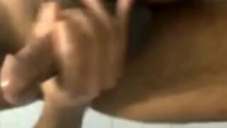 Dubai man wank off in shower