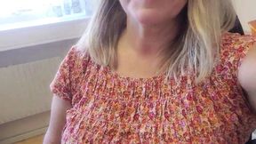 Dirty Secretary Seduction: Milf Gets Railed in Her Office Desk