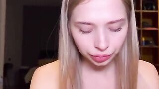 White Girl rides BBC for first time