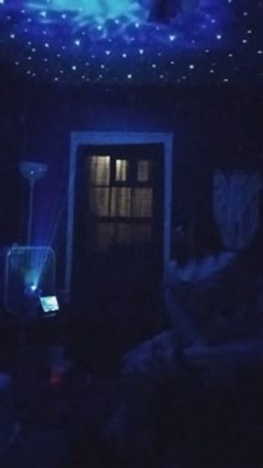 After party getting fucked good in the bluelight