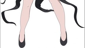 Tatsumaki from One Punch Man Gets Drawn into Hot Hentai Action