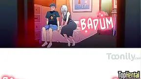 I Can Make Babes Orgasm with a Touch Episode 12