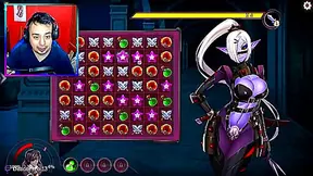 Mirror Game 18: Chinese Monas Steamy Hentai Fantasy Unleashed - Descontrol13