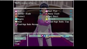 Girl Beats Hero 1 Shayna Boko877