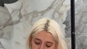 Model video sent by @KiraGlow @Oil & #Big Boobs #Naked #Blonde #Piercing Porn xxx gratis clips | Tik.Porn