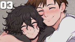 My Femboy Roommate: Special Weekend #03 Visual Novel Pc Gameplay [hd]