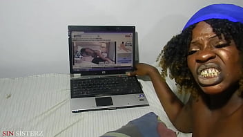 WHILE WATCHING THE PORN ON MY LAPTOP I SAW MY STEPBROTHER COMING IN MY ROOM WITH THE SAME FEELING I HAD
