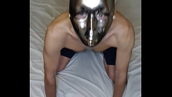 DenkffKinky - Mask Fetish. Mystery and excitement - 2