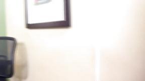 ”1st monster cock for Superb Whore's Casting Debut”