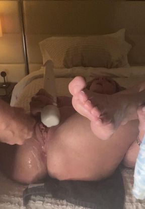 Raw Anal Passion ~ Unfiltered & Unscripted ~ Over an Hour Long !