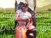 BBC Jackoff in my Whip (Full Vid At Onlyfans/darkhoungan)