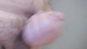 Hairy Beast Shows Off Huge Erect Cock in Steaming Hot Gay Scene – XXX