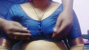 Desi Stepmother Hot Sex with Her Son