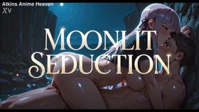 Starry Sky Hentai gets creampied by AI