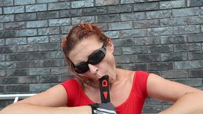 i m fucking with a sledgehammer again!!!