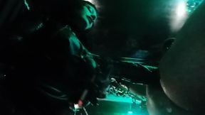 Anal inspection in my dungeon