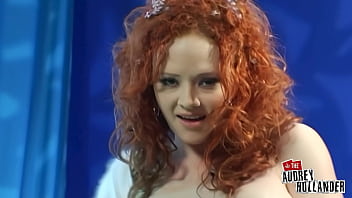 Dirty Harry Slams Audrey While Otto Rips Her Ass Open!