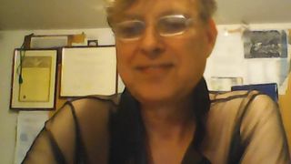 Sissy mature tranny
