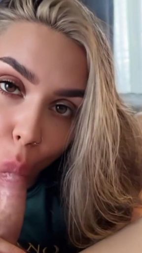 Powerful moment from &quot;Living in an apartment with a horny stepsister ended with good sex&quot;