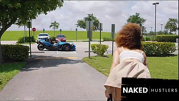 Latina Skipping college classes to get fucked by her BBC boyfriend