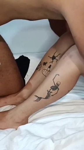 I Couldn't Stand It and Came Inside Argentina